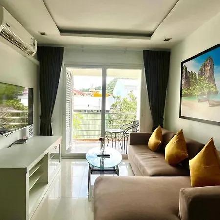 6-17 2Bedrooms 2Baths 1 Km Walking To Patong Beach